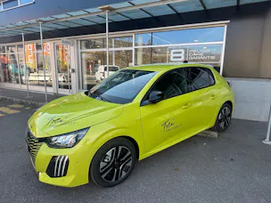Peugeot 208 1.2 Hybrid Allure Premium