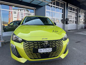 Peugeot 208 1.2 Hybrid Allure Premium