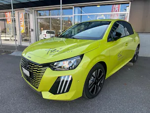 Peugeot 208 1.2 Hybrid Allure Premium