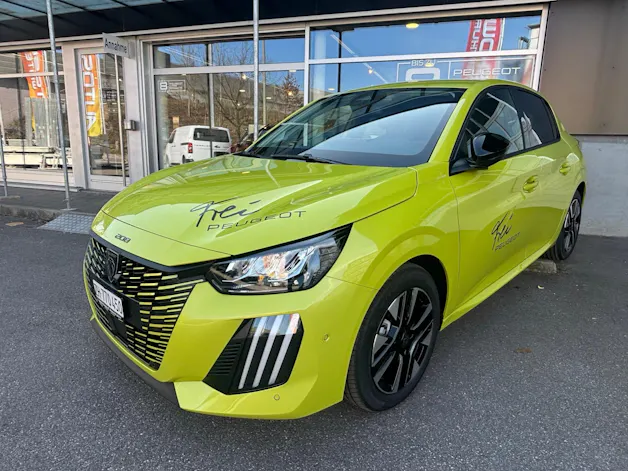 Peugeot 208 1.2 Hybrid Allure Premium