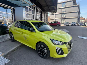 Peugeot 208 1.2 Hybrid Allure Premium