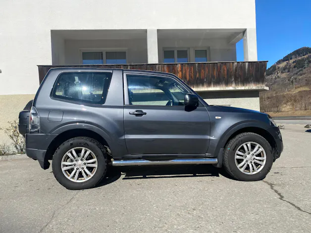 Mitsubishi Pajero 3.2 DID Super Jubilé