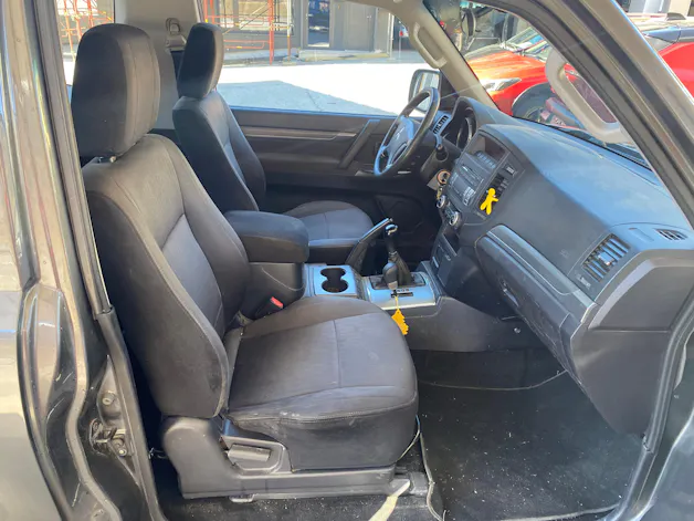 Mitsubishi Pajero 3.2 DID Super Jubilé