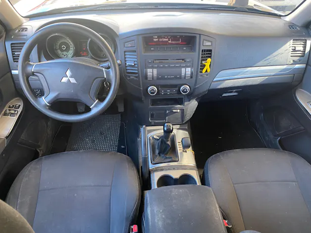 Mitsubishi Pajero 3.2 DID Super Jubilé