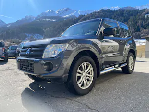 Mitsubishi Pajero 3.2 DID Super Jubilé