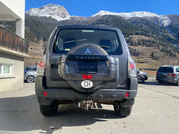 Mitsubishi Pajero 3.2 DID Super Jubilé