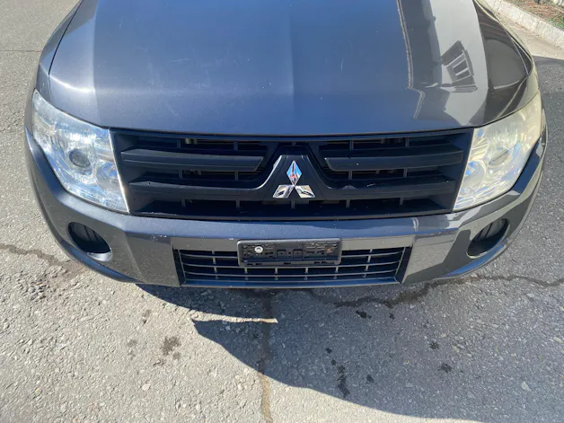 Mitsubishi Pajero 3.2 DID Super Jubilé