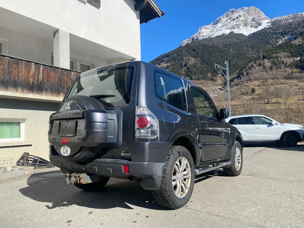 Mitsubishi Pajero 3.2 DID Super Jubilé