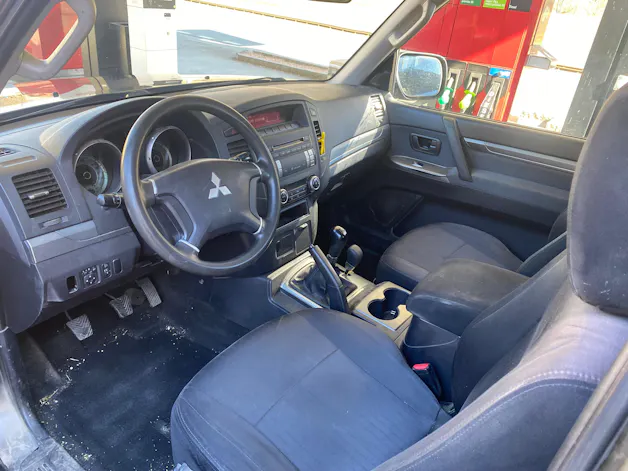 Mitsubishi Pajero 3.2 DID Super Jubilé