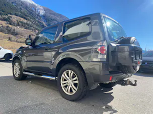 Mitsubishi Pajero 3.2 DID Super Jubilé