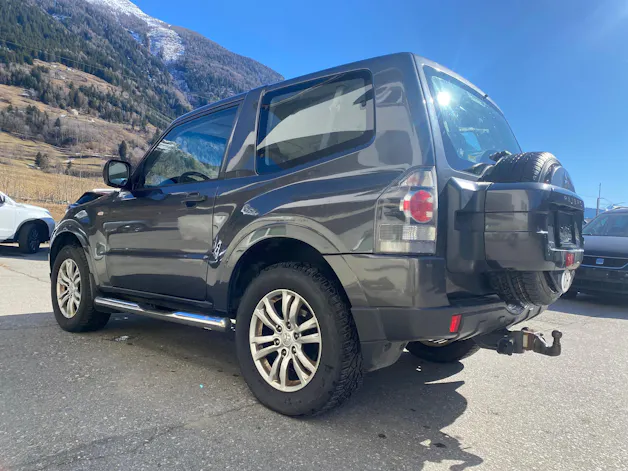 Mitsubishi Pajero 3.2 DID Super Jubilé