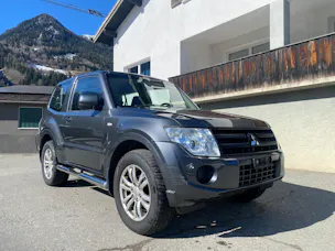 Mitsubishi Pajero 3.2 DID Super Jubilé