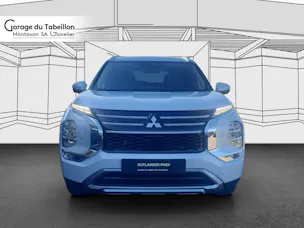 Mitsubishi Outlander 2.4 PHEV NEW Intense 4x4