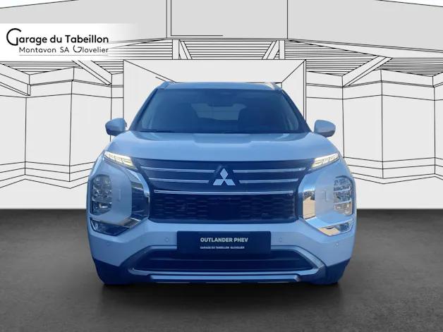 Mitsubishi Outlander 2.4 PHEV NEW Intense 4x4