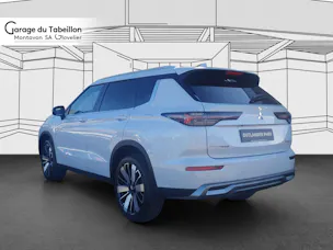 Mitsubishi Outlander 2.4 PHEV NEW Intense 4x4