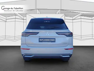 Mitsubishi Outlander 2.4 PHEV NEW Intense 4x4