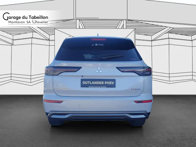 Mitsubishi Outlander 2.4 PHEV NEW Intense 4x4