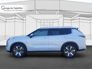 Mitsubishi Outlander 2.4 PHEV NEW Intense 4x4