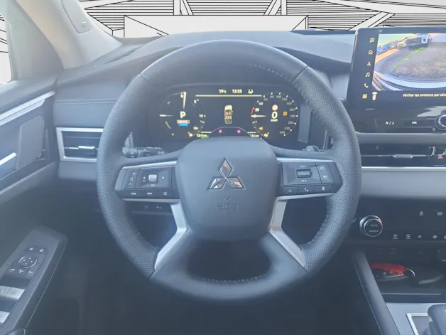 Mitsubishi Outlander 2.4 PHEV NEW Intense 4x4