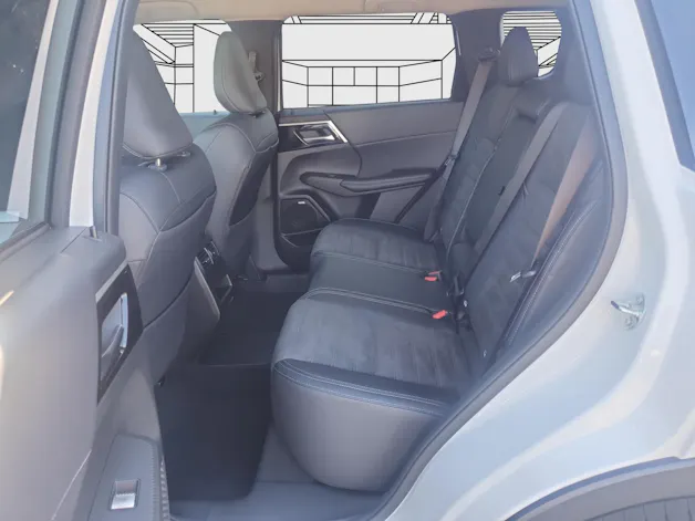 Mitsubishi Outlander 2.4 PHEV NEW Intense 4x4