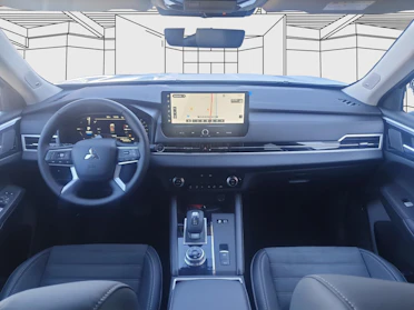 MITSUBISHI OUTLANDER 7