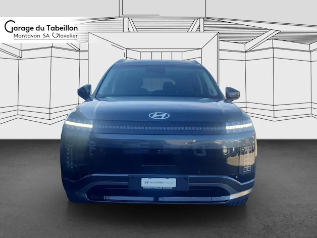 Hyundai Ioniq 9 Calligraphy 4WD 6pl. Relax 600 kms d'autonomie