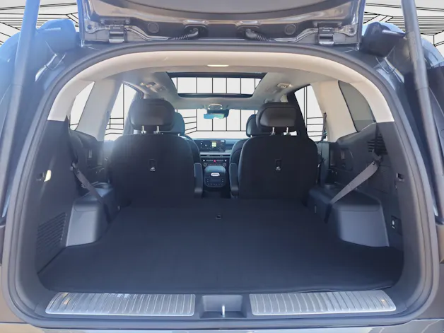Hyundai Ioniq 9 Calligraphy 4WD 6pl. Relax 600 kms d'autonomie
