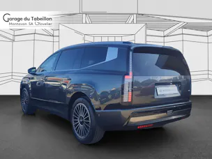 Hyundai Ioniq 9 Calligraphy 4WD 6pl. Relax 600 kms d'autonomie
