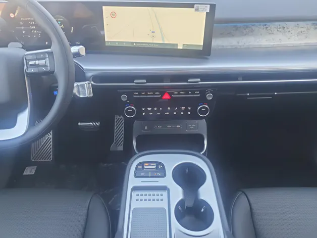 Hyundai Ioniq 9 Calligraphy 4WD 6pl. Relax 600 kms d'autonomie