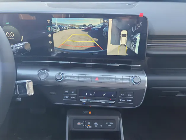 Hyundai Kona 1.6 GDi Hybrid NEW Vertex Auto.