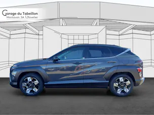Hyundai Kona 1.6 GDi Hybrid NEW Vertex Auto.