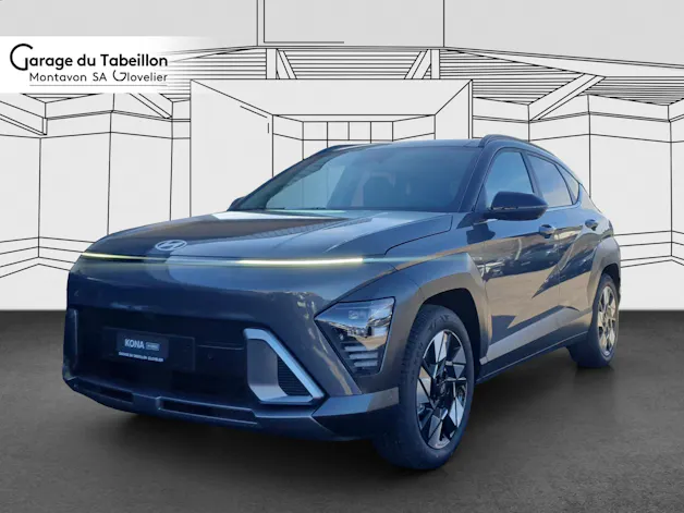 Hyundai Kona 1.6 GDi Hybrid NEW Vertex Auto.