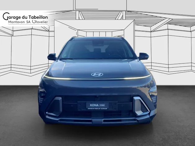 Hyundai Kona 1.6 GDi Hybrid NEW Vertex Auto.