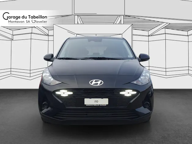Hyundai i10 1.2 Amplia Facelift 2025 Auto.