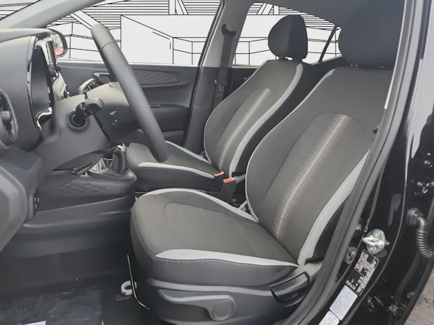 Hyundai i10 1.2 Amplia Facelift 2025 Auto.