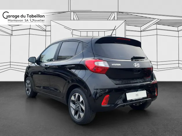 Hyundai i10 1.2 Amplia Facelift 2025 Auto.