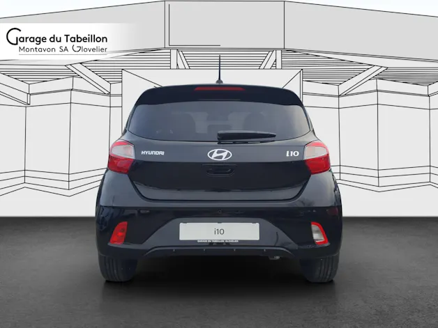 Hyundai i10 1.2 Amplia Facelift 2025 Auto.