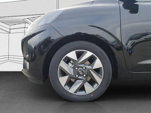 Hyundai i10 1.2 Amplia Facelift 2025 Auto.