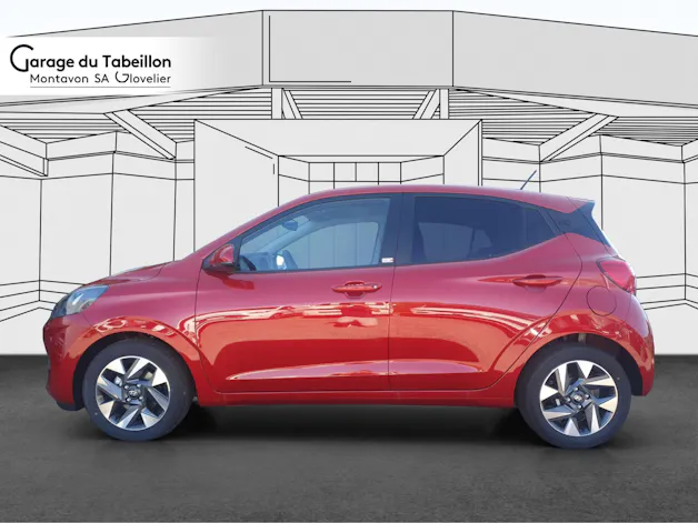 Hyundai i10 1.2 Amplia Facelift 2025 Auto.