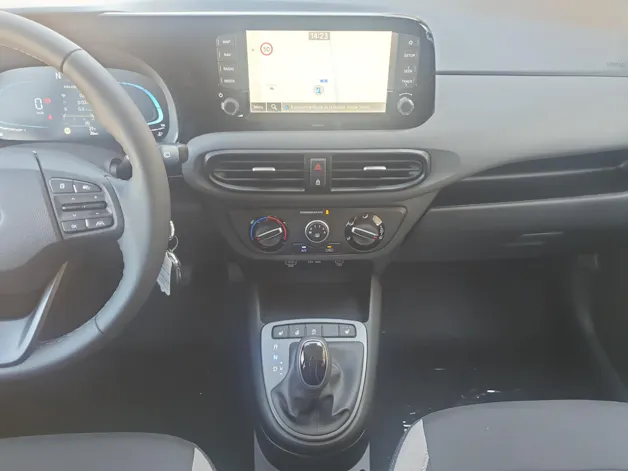 Hyundai i10 1.2 Amplia Facelift 2025 Auto.
