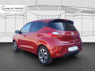 Hyundai i10 1.2 Amplia Facelift 2025 Auto.