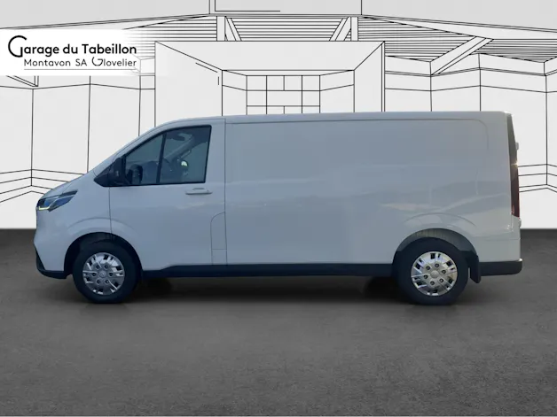 Maxus Deliver 7 fourg. L2H1 2.0 TD Base