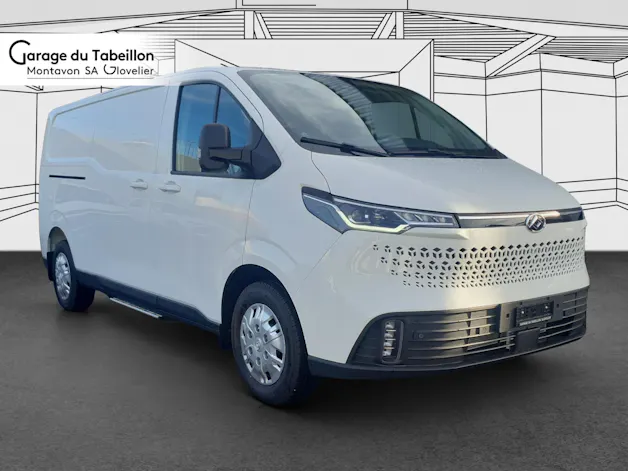 Maxus Deliver 7 fourg. L2H1 2.0 TD Base
