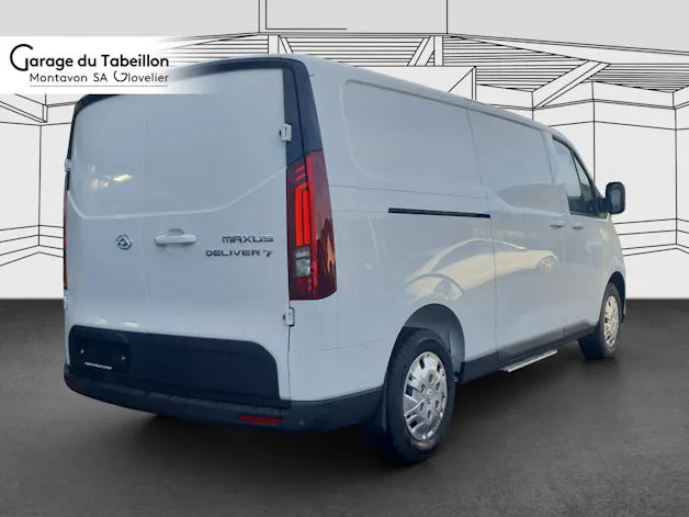Maxus Deliver 7 fourg. L2H1 2.0 TD Base