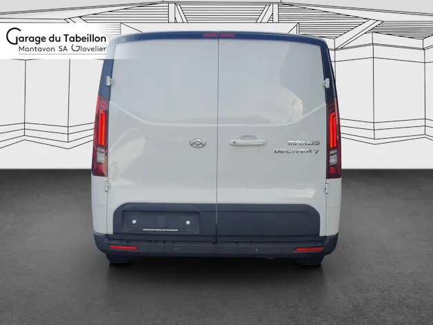 Maxus Deliver 7 fourg. L2H1 2.0 TD Base