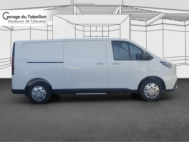 Maxus Deliver 7 fourg. L2H1 2.0 TD Base