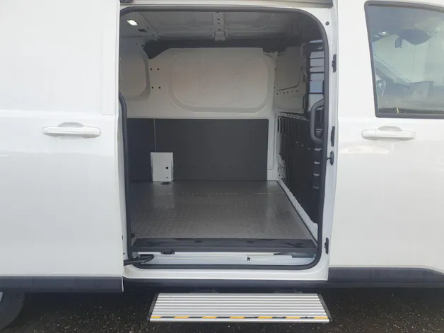 Maxus Deliver 7 fourg. L2H1 2.0 TD Base