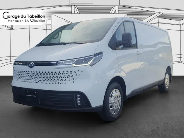 Maxus Deliver 7 fourg. L2H1 2.0 TD Base