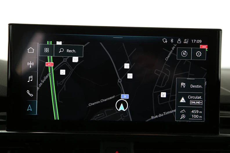 Fahrzeugbild AUDI A5