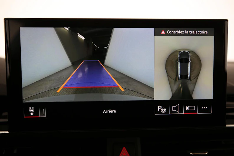 Fahrzeugbild AUDI A5